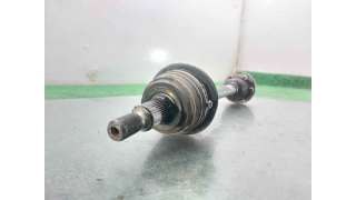 TRANSMISION DELANTERA IZQUIERDA VOLKSWAGEN GOLF IV (1997-2004) 1.6 100CV 1595CC - L.7969948 / 1J0407271J