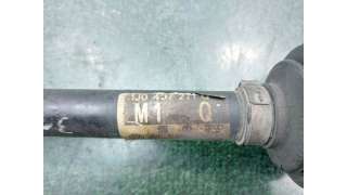 TRANSMISION DELANTERA IZQUIERDA VOLKSWAGEN GOLF IV (1997-2004) 1.6 100CV 1595CC - L.7969948 / 1J0407271J
