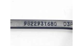 BRAZO LIMPIA DELANTERO IZQUIERDO PEUGEOT 208 II (2019-) 1.2 PURETECH 75 75CV 1199CC - L.7970060 / 9822931680