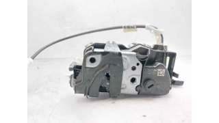 CERRADURA PUERTA DELANTERA DERECHA PEUGEOT 208 II (2019-) 1.2 PURETECH 75 75CV 1199CC - L.7970099 / 9844412180