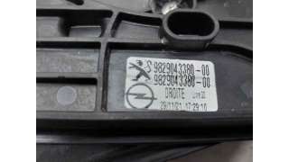 ELEVALUNAS DELANTERO DERECHO PEUGEOT 208 II (2019-) 1.2 PURETECH 75 75CV 1199CC - L.7970137 / 9829043380
