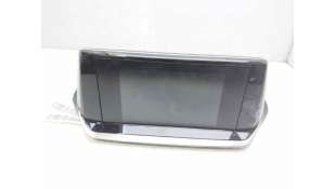 PANTALLA MULTIFUNCION PEUGEOT 208 II (2019-) 1.2 PURETECH 75 75CV 1199CC - L.7970260 / 9838129680