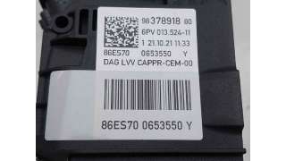 POTENCIOMETRO PEDAL PEUGEOT 208 II (2019-) 1.2 PURETECH 75 75CV 1199CC - L.7970314 / 9837891880
