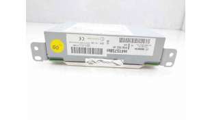 SISTEMA AUDIO / RADIO CD PEUGEOT 208 II (2019-) 1.2 PURETECH 75 75CV 1199CC - L.7970348 / 9841575880 2