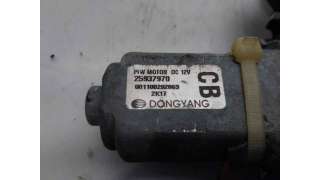 ELEVALUNAS TRASERO DERECHO CHEVROLET CAPTIVA (2011-) 2.2 D 163CV 2231CC - L.7970530 / 96624335