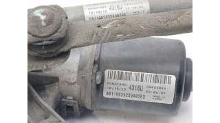 MOTOR LIMPIA DELANTERO CHEVROLET CAPTIVA (2011-) 2.2 D 163CV 2231CC - L.7970651 / 20829044