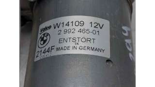 MOTOR LIMPIA DELANTERO BMW X1 (2010-2015) SDRIVE 18 I 150CV 1995CC - L.7970752