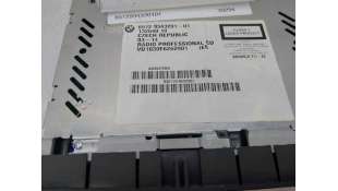 SISTEMA AUDIO / RADIO CD BMW X1 (2010-2015) SDRIVE 18 I 150CV 1995CC - L.7970823 / 65129343201 2