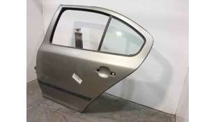 PUERTA TRASERA IZQUIERDA SKODA OCTAVIA II (2004-2010) 1.9 TDI 105CV 1896CC - L.7971453 / 1Z5833055 2