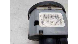 MANDO LUCES SKODA OCTAVIA II (2004-2010) 1.9 TDI 105CV 1896CC - L.7971456 / 1Z0941431G