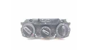 MANDO CALEFACCION /  AIRE ACONDICIONADO SKODA OCTAVIA II (2004-2010) 1.9 TDI 105CV 1896CC - L.7971470 / 1Z0820047KFKZ