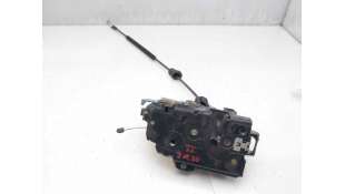 CERRADURA PUERTA TRASERA IZQUIERDA SKODA OCTAVIA II (2004-2010) 1.9 TDI 105CV 1896CC - L.7971480 / 7L0839015