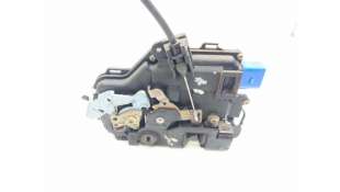 CERRADURA PUERTA TRASERA IZQUIERDA SKODA OCTAVIA II (2004-2010) 1.9 TDI 105CV 1896CC - L.7971480 / 7L0839015 2