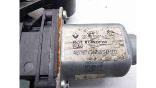 ELEVALUNAS DELANTERO IZQUIERDO RENAULT MEGANE IV FASTBACK (2015-) 1.6 DCI 130 (B9A4) 130CV 1598CC - L.7971514 / 807215959R