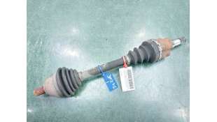 TRANSMISION DELANTERA IZQUIERDA FORD FOCUS II (2005-2012) 1.6 TDCI 90CV 1560CC - L.7971528 / 1707966 2