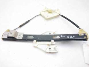 ELEVALUNAS TRASERO DERECHO SEAT LEON (2014-) 1.4 TSI 125CV 1395CC - L.7971532 / 5F4839462