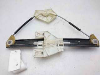 ELEVALUNAS TRASERO DERECHO SEAT LEON (2014-) 1.4 TSI 125CV 1395CC - L.7971532 / 5F4839462
