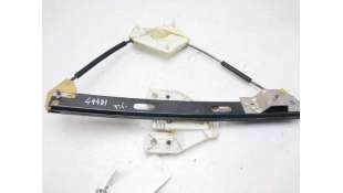 ELEVALUNAS TRASERO IZQUIERDO SEAT LEON (2014-) 1.4 TSI 125CV 1395CC - L.7971536 / 5F4839461C 2