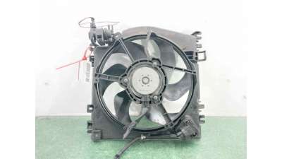 ELECTROVENTILADOR NISSAN NOTE (2006-2012) 1.5 DCI 86CV 1461CC - L.7971537 / 1831442016