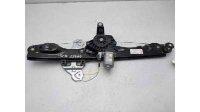 ELEVALUNAS DELANTERO DERECHO NISSAN PULSAR FASTBACK (2014-) 1.5 DCI 110CV 1461CC - L.7971538 / 807003ZL0B