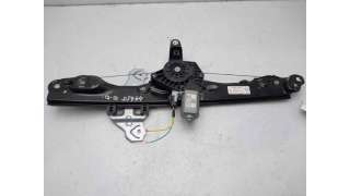 ELEVALUNAS DELANTERO DERECHO NISSAN PULSAR FASTBACK (2014-) 1.5 DCI 110CV 1461CC - L.7971538 / 807003ZL0B