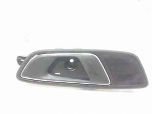 MANETA INTERIOR TRASERA DERECHA SEAT LEON (2014-) 1.4 TSI 125CV 1395CC - L.7971623 / 5F4839114041