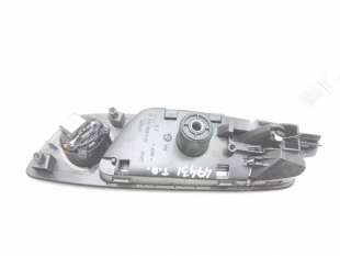 MANETA INTERIOR TRASERA DERECHA SEAT LEON (2014-) 1.4 TSI 125CV 1395CC - L.7971623 / 5F4839114041 2