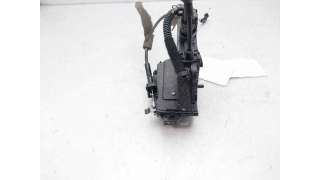 CERRADURA PUERTA TRASERA DERECHA RENAULT CLIO V (2019-) 1.0 TCE 100 (B7MT) 101CV 999CC - L.7971633 / 825007311R