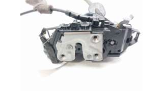 CERRADURA PUERTA TRASERA DERECHA RENAULT CLIO V (2019-) 1.0 TCE 100 (B7MT) 101CV 999CC - L.7971633 / 825007311R