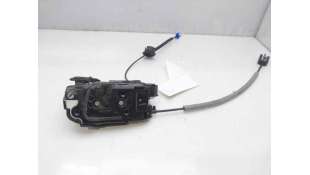 CERRADURA PUERTA TRASERA IZQUIERDA SEAT LEON (2014-) 1.4 TSI 125CV 1395CC - L.7971652 / 5K4839015AF