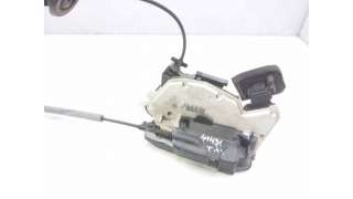 CERRADURA PUERTA TRASERA IZQUIERDA SEAT LEON (2014-) 1.4 TSI 125CV 1395CC - L.7971652 / 5K4839015AF