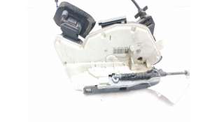 CERRADURA PUERTA TRASERA DERECHA SEAT LEON (2014-) 1.4 TSI 125CV 1395CC - L.7971653 / 5K4839016AF