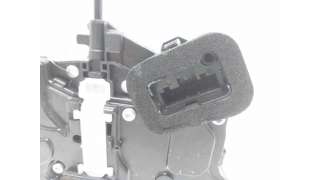 CERRADURA PUERTA DELANTERA DERECHA SEAT IBIZA V (2017-) 1.0 TSI 115CV 999CC - L.7971669 / 10B837016