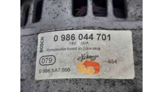 ALTERNADOR FORD FOCUS SEDÁN (1999-2004) 1.6 16V 100CV 1596CC - L.7971717 / 0986044701