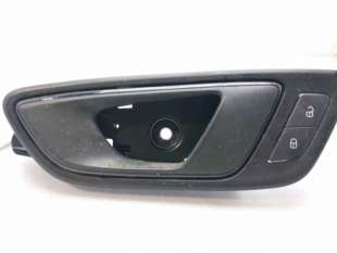 MANETA INTERIOR DELANTERA IZQUIERDA SEAT LEON (2014-) 1.2 TSI 110CV 1197CC - L.7971761 / 5F1837113A