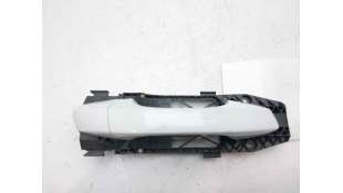 MANETA EXTERIOR TRASERA DERECHA SEAT LEON (2014-) 1.4 TSI 125CV 1395CC - L.7971966 / 5N0839885H