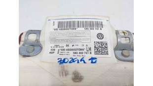 AIRBAG CORTINA DELANTERO IZQUIERDO VOLKSWAGEN GOLF VI (2008-2012) 2.0 TDI 110CV 1968CC - L.7971983 / 5K6880741B 2