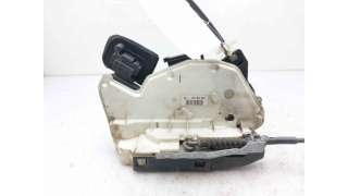 CERRADURA PUERTA DELANTERA DERECHA VOLKSWAGEN GOLF VI (2008-2012) 2.0 TDI 110CV 1968CC - L.7972044 / 5K1837016