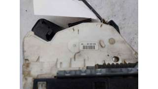 CERRADURA PUERTA DELANTERA DERECHA VOLKSWAGEN GOLF VI (2008-2012) 2.0 TDI 110CV 1968CC - L.7972044 / 5K1837016