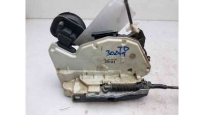 CERRADURA PUERTA TRASERA DERECHA VOLKSWAGEN GOLF VI (2008-2012) 2.0 TDI 110CV 1968CC - L.7972046 / 5K4839016B