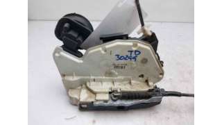 CERRADURA PUERTA TRASERA DERECHA VOLKSWAGEN GOLF VI (2008-2012) 2.0 TDI 110CV 1968CC - L.7972046 / 5K4839016B