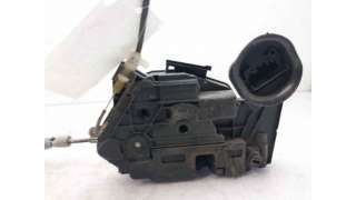 CERRADURA PUERTA TRASERA DERECHA VOLKSWAGEN GOLF VI (2008-2012) 2.0 TDI 110CV 1968CC - L.7972046 / 5K4839016B