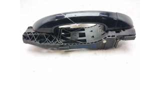 MANETA EXTERIOR TRASERA IZQUIERDA VOLKSWAGEN GOLF VI (2008-2012) 2.0 TDI 110CV 1968CC - L.7972110 / 1K8837205F