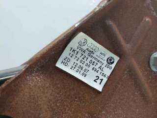 PEDAL FRENO VOLKSWAGEN GOLF VI (2008-2012) 2.0 TDI 110CV 1968CC - L.7972140 / 1K1721057AL