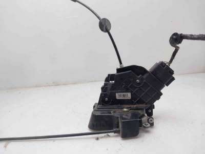 CERRADURA PUERTA DELANTERA DERECHA FORD FOCUS C-MAX (2005-2007) 1.6 TDCI 90CV 1560CC - L.7972261 / 3M5AR21812AK