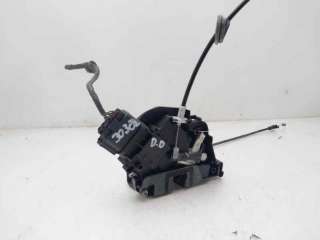 CERRADURA PUERTA DELANTERA DERECHA FORD FOCUS C-MAX (2005-2007) 1.6 TDCI 90CV 1560CC - L.7972261 / 3M5AR21812AK