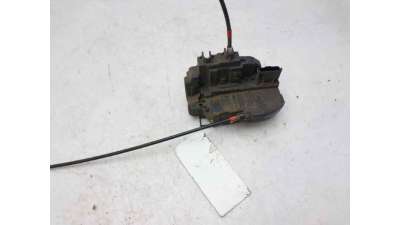 CERRADURA PUERTA DELANTERA DERECHA NISSAN NOTE (2006-2012) 1.5 DCI 86CV 1461CC - L.7972487 / 805009U10C
