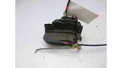 CERRADURA PUERTA DELANTERA IZQUIERDA NISSAN NOTE (2006-2012) 1.5 DCI 86CV 1461CC - L.7972488 / 805019U10C