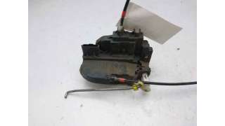 CERRADURA PUERTA DELANTERA IZQUIERDA NISSAN NOTE (2006-2012) 1.5 DCI 86CV 1461CC - L.7972488 / 805019U10C