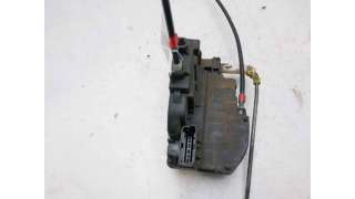 CERRADURA PUERTA DELANTERA IZQUIERDA NISSAN NOTE (2006-2012) 1.5 DCI 86CV 1461CC - L.7972488 / 805019U10C
